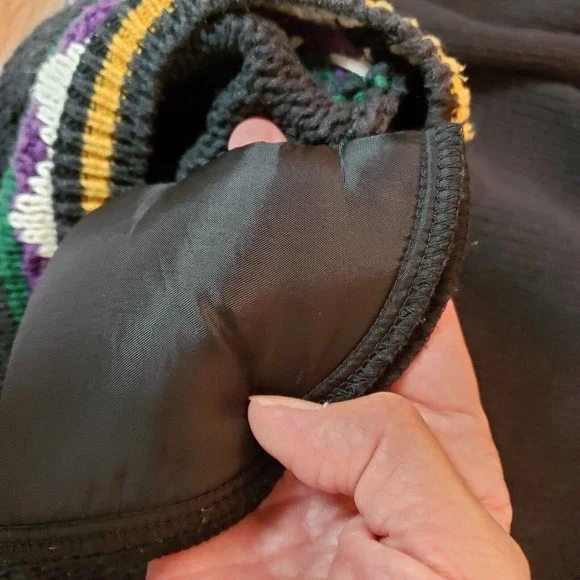 Vintage Huntington Ridge Aztec Sweater Women's Medium Multicolor - Picture 10 of 11